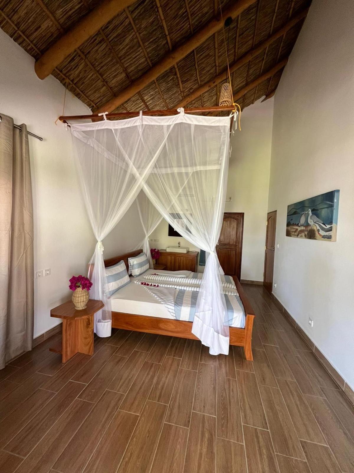 Vilancool Beach Resort Vilankulo Eksteriør billede