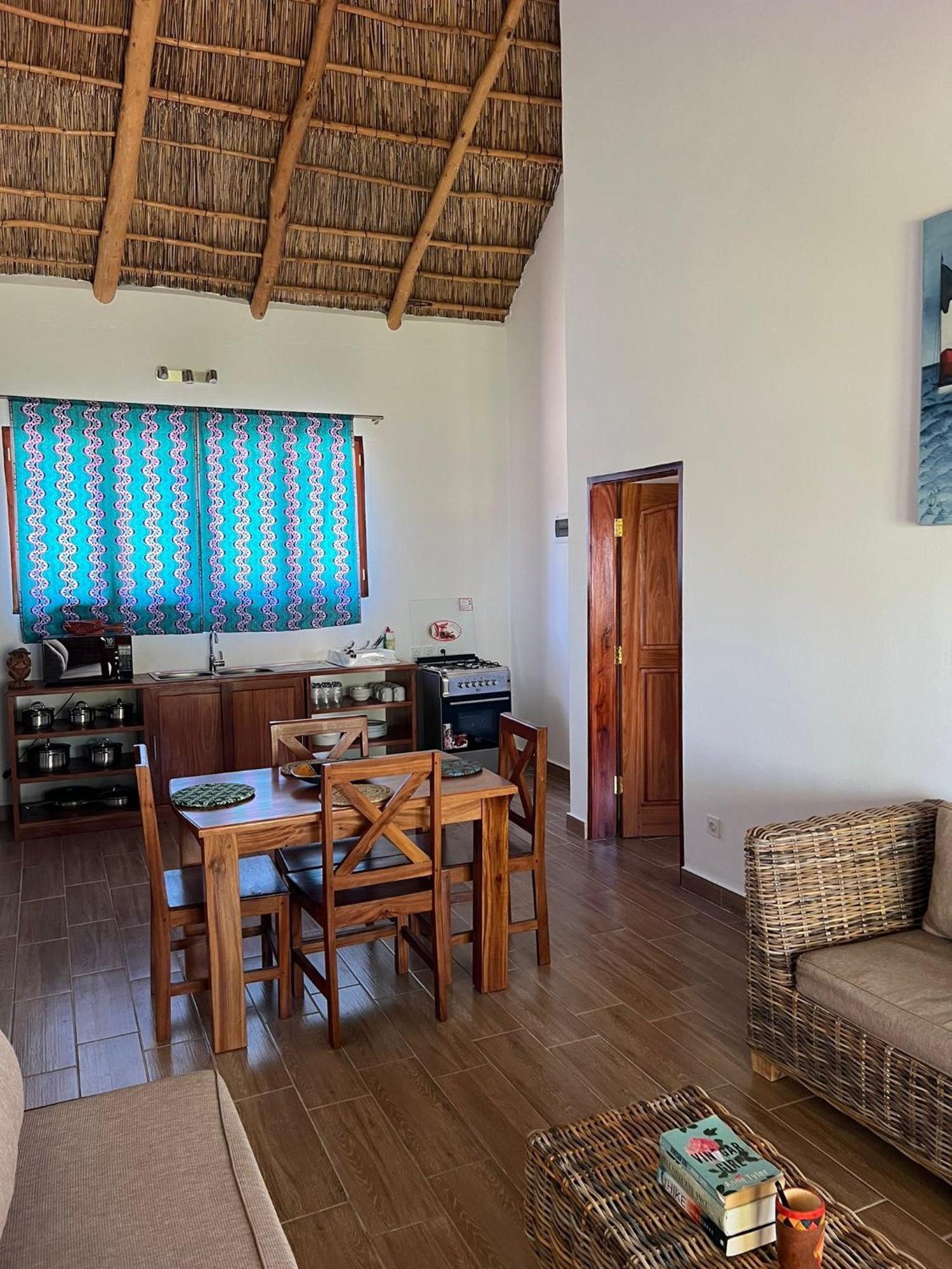 Vilancool Beach Resort Vilankulo Eksteriør billede