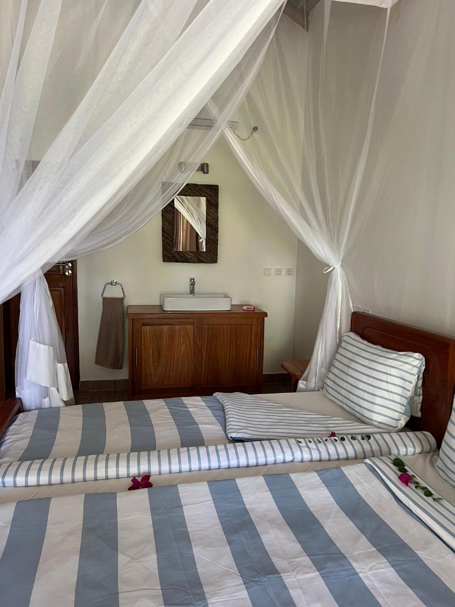 Vilancool Beach Resort Vilankulo Eksteriør billede