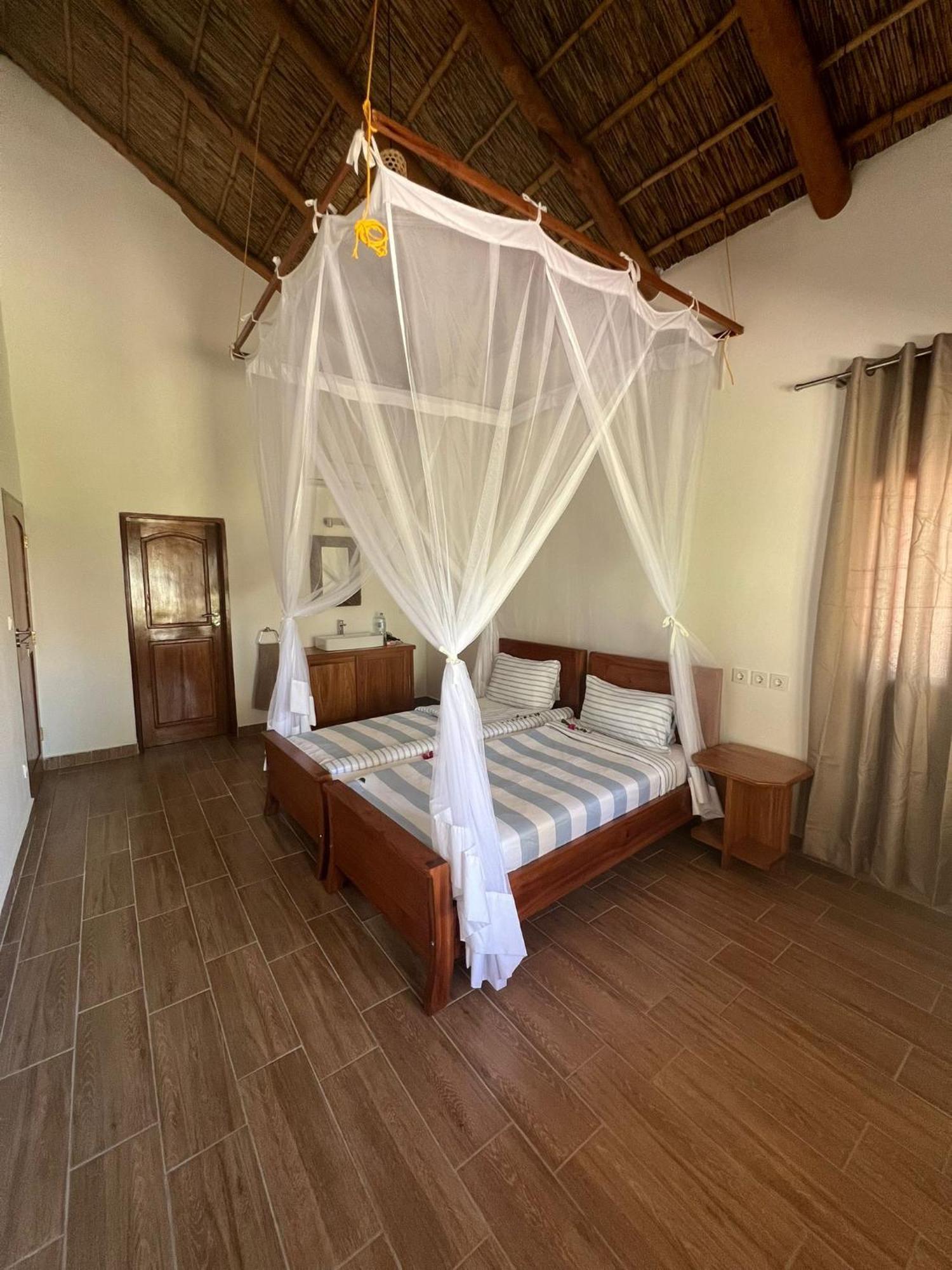Vilancool Beach Resort Vilankulo Eksteriør billede