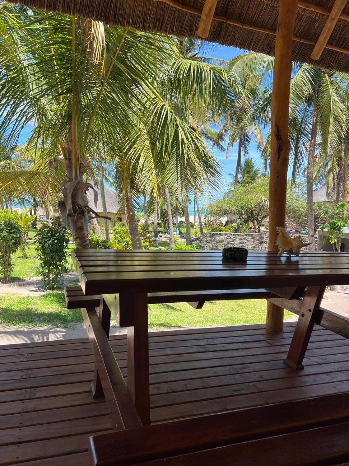 Vilancool Beach Resort Vilankulo Eksteriør billede