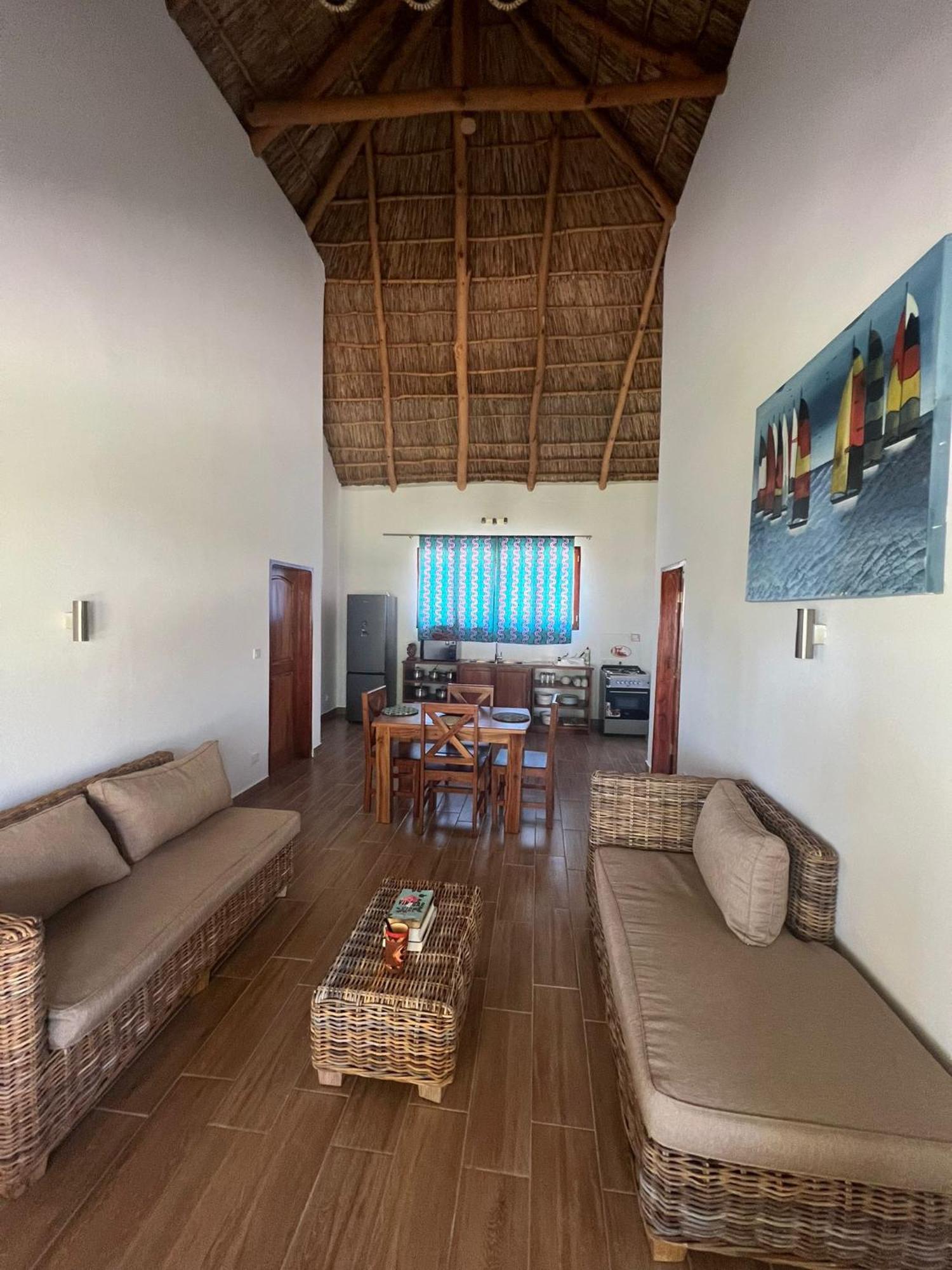 Vilancool Beach Resort Vilankulo Eksteriør billede