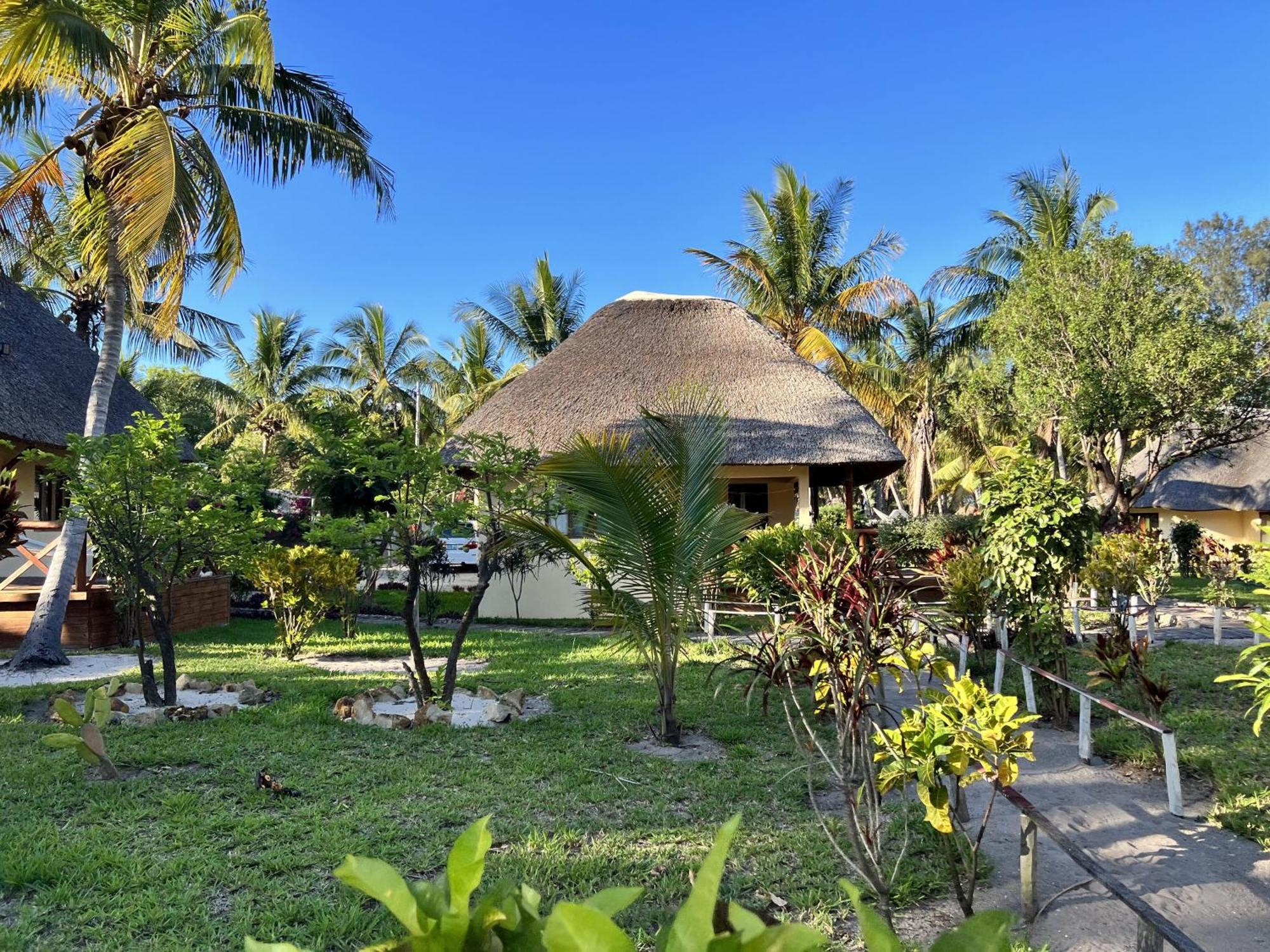 Vilancool Beach Resort Vilankulo Eksteriør billede