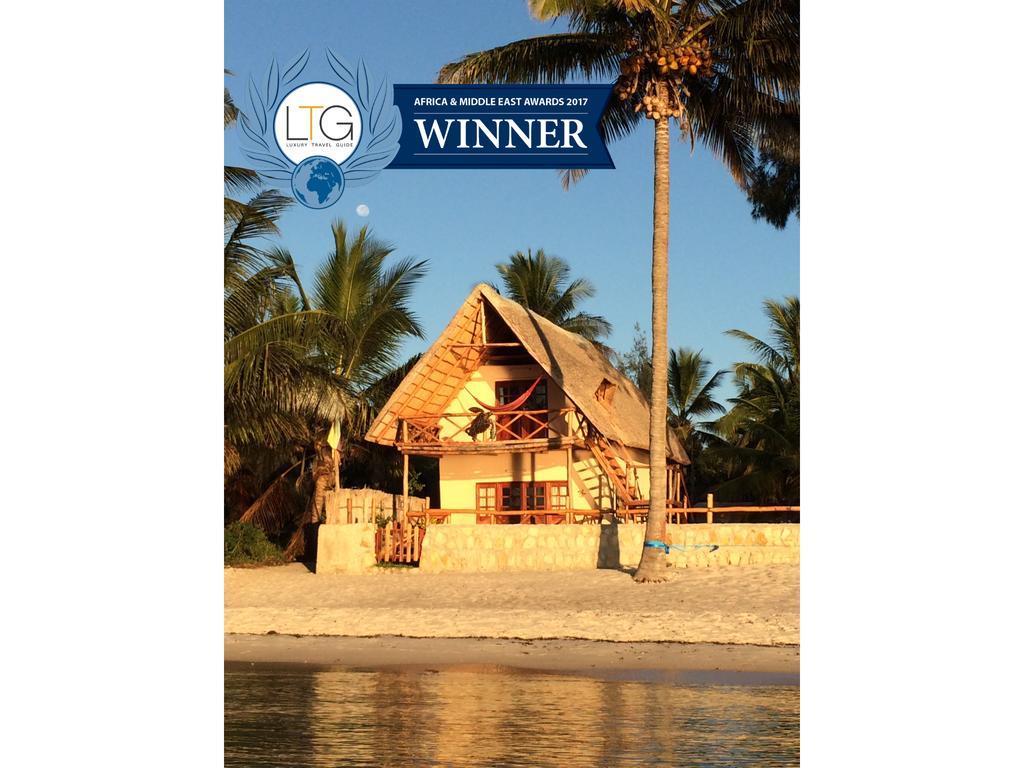Vilancool Beach Resort Vilankulo Eksteriør billede