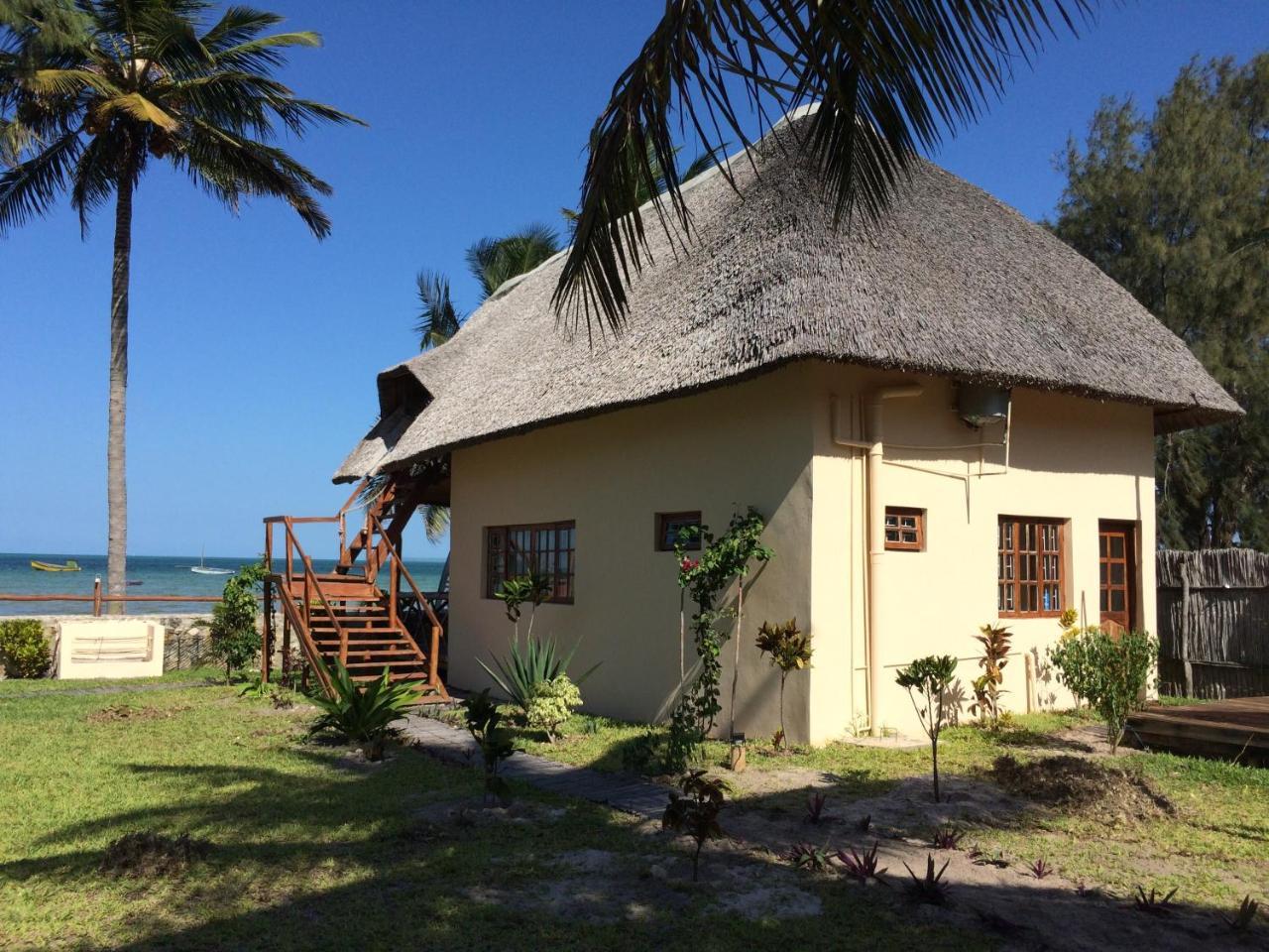 Vilancool Beach Resort Vilankulo Eksteriør billede