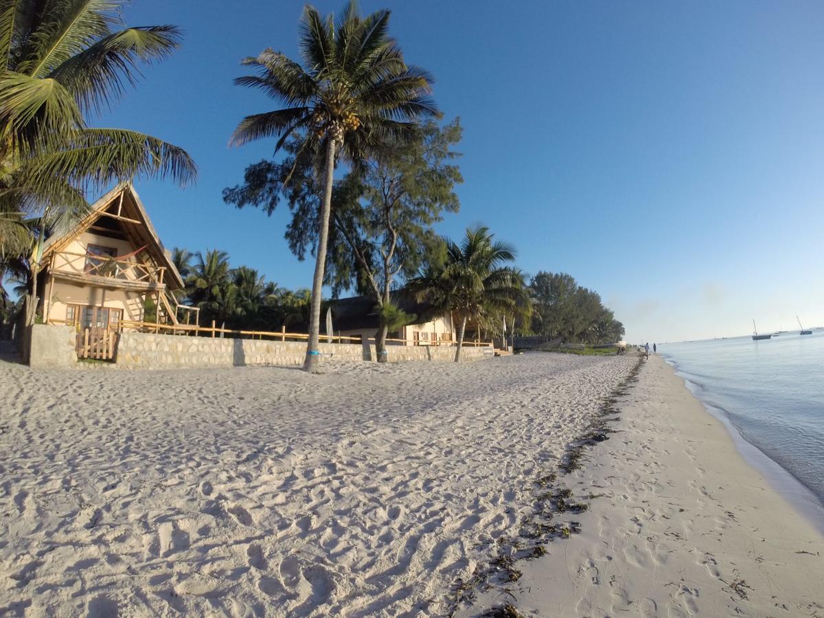 Vilancool Beach Resort Vilankulo Eksteriør billede