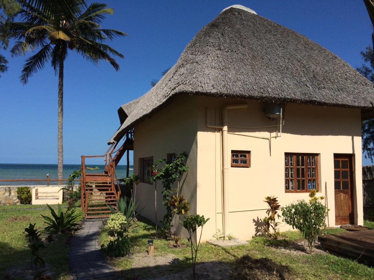 Vilancool Beach Resort Vilankulo Eksteriør billede