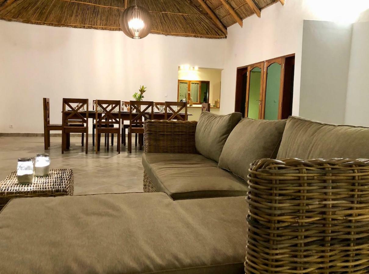 Vilancool Beach Resort Vilankulo Eksteriør billede