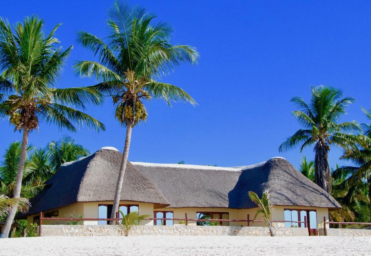 Vilancool Beach Resort Vilankulo Eksteriør billede