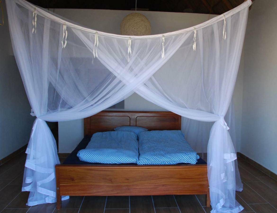 Vilancool Beach Resort Vilankulo Eksteriør billede