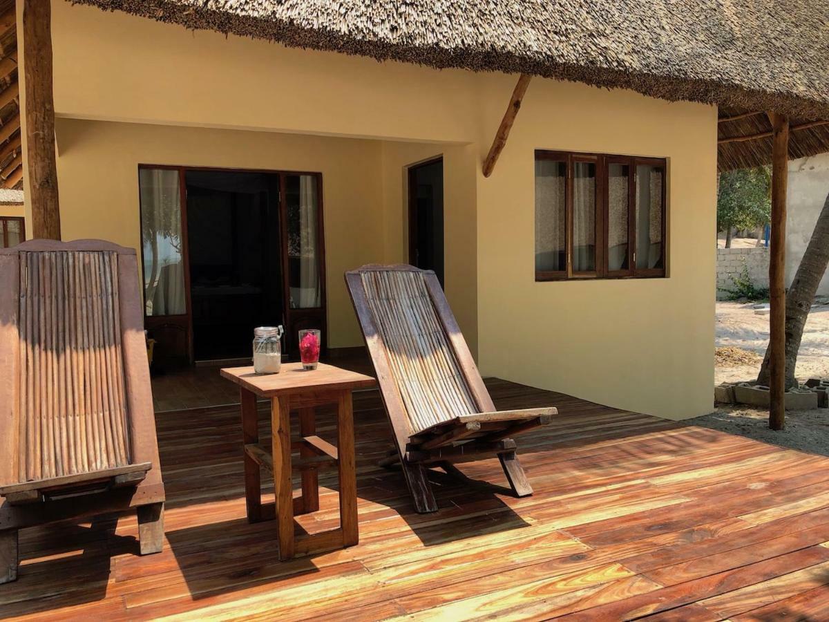 Vilancool Beach Resort Vilankulo Eksteriør billede