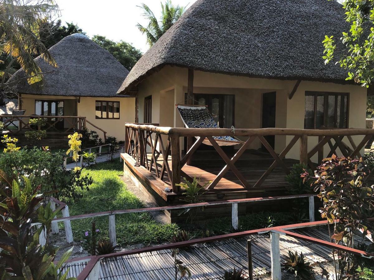 Vilancool Beach Resort Vilankulo Eksteriør billede