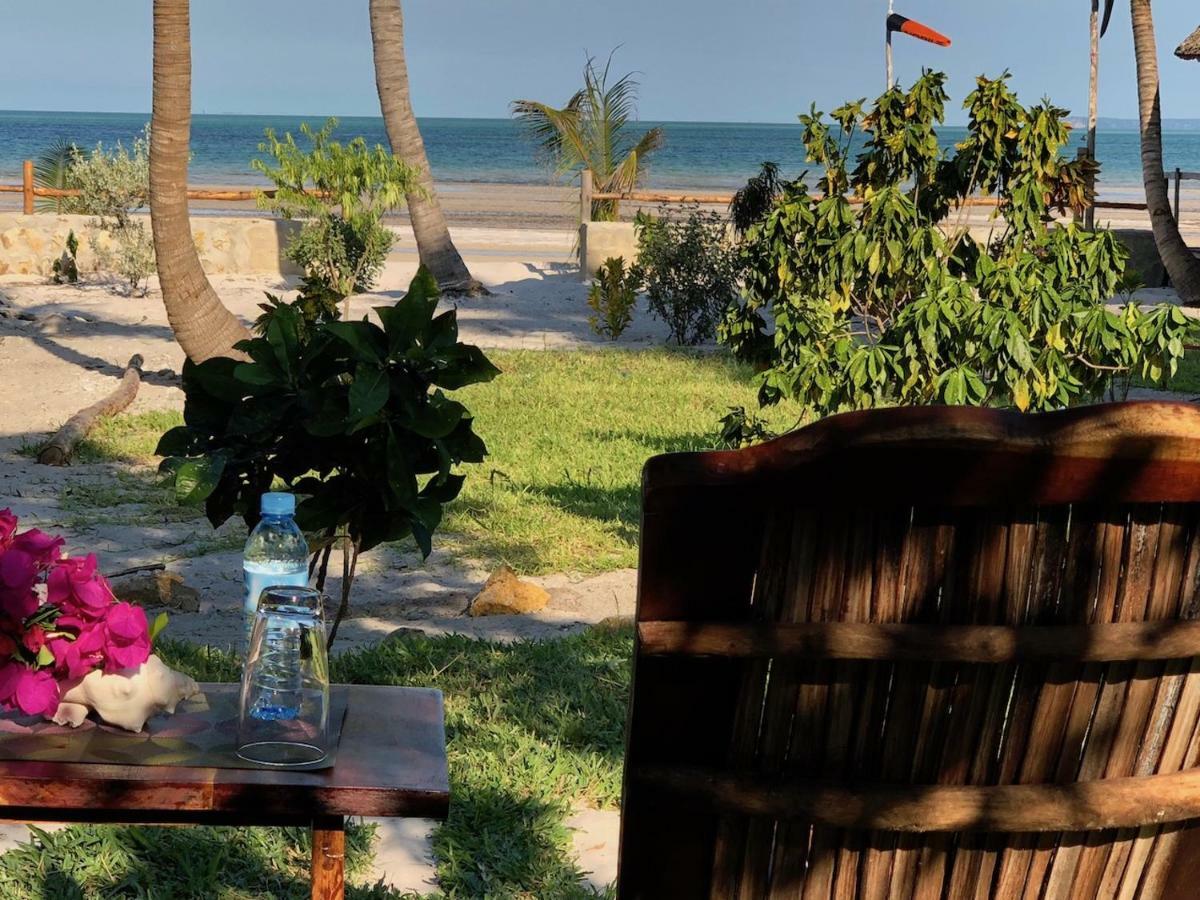 Vilancool Beach Resort Vilankulo Eksteriør billede