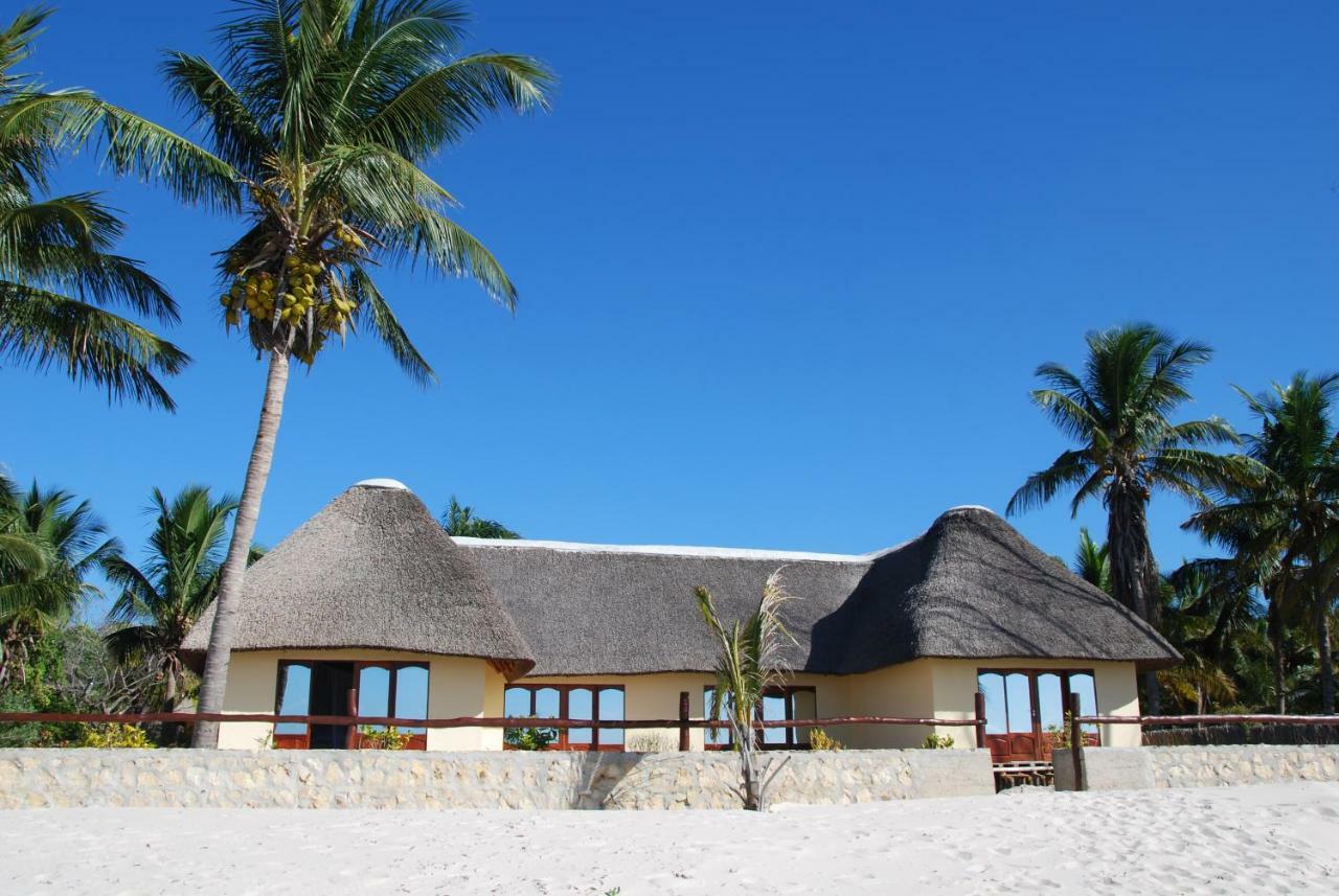 Vilancool Beach Resort Vilankulo Eksteriør billede