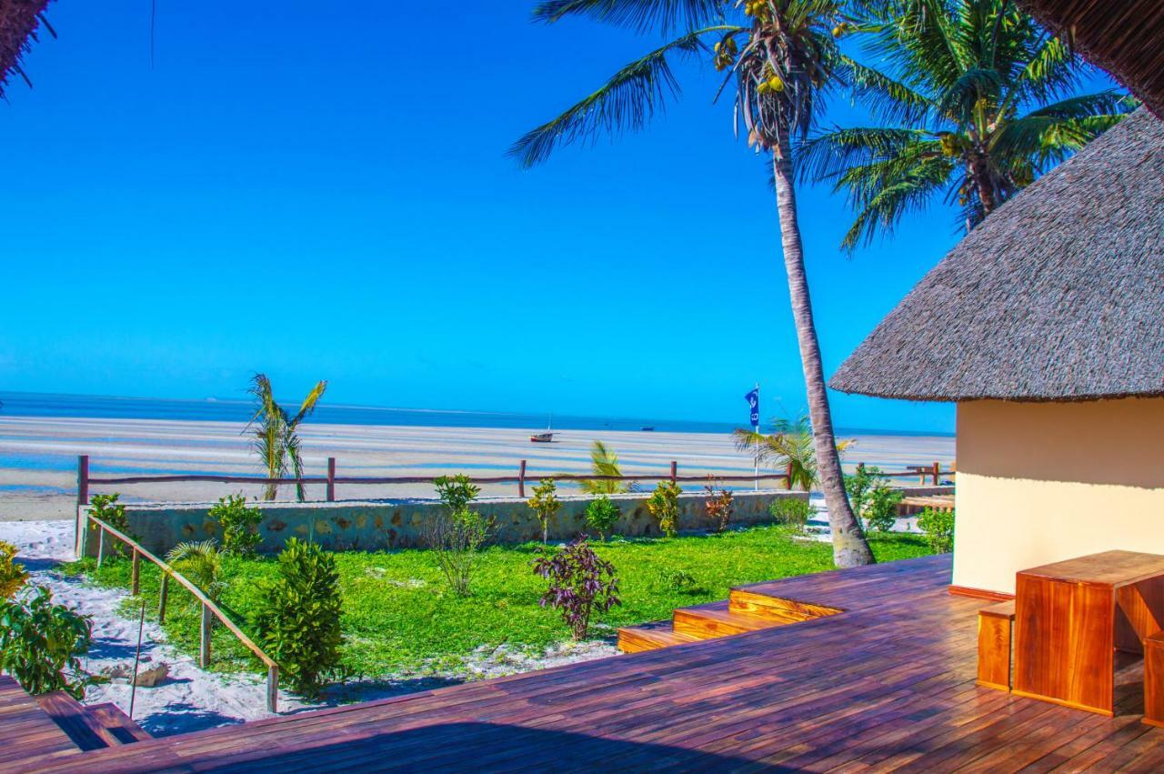 Vilancool Beach Resort Vilankulo Eksteriør billede