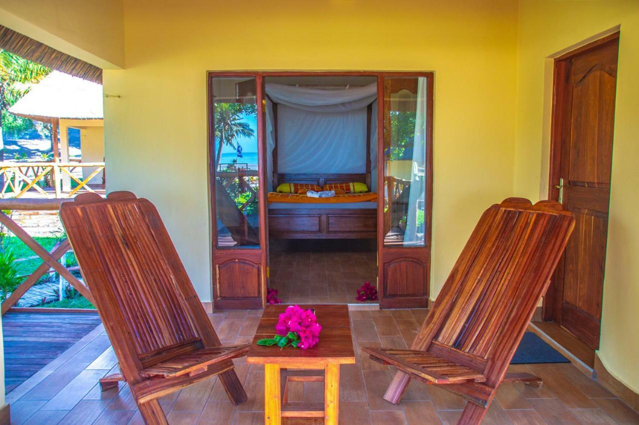 Vilancool Beach Resort Vilankulo Eksteriør billede
