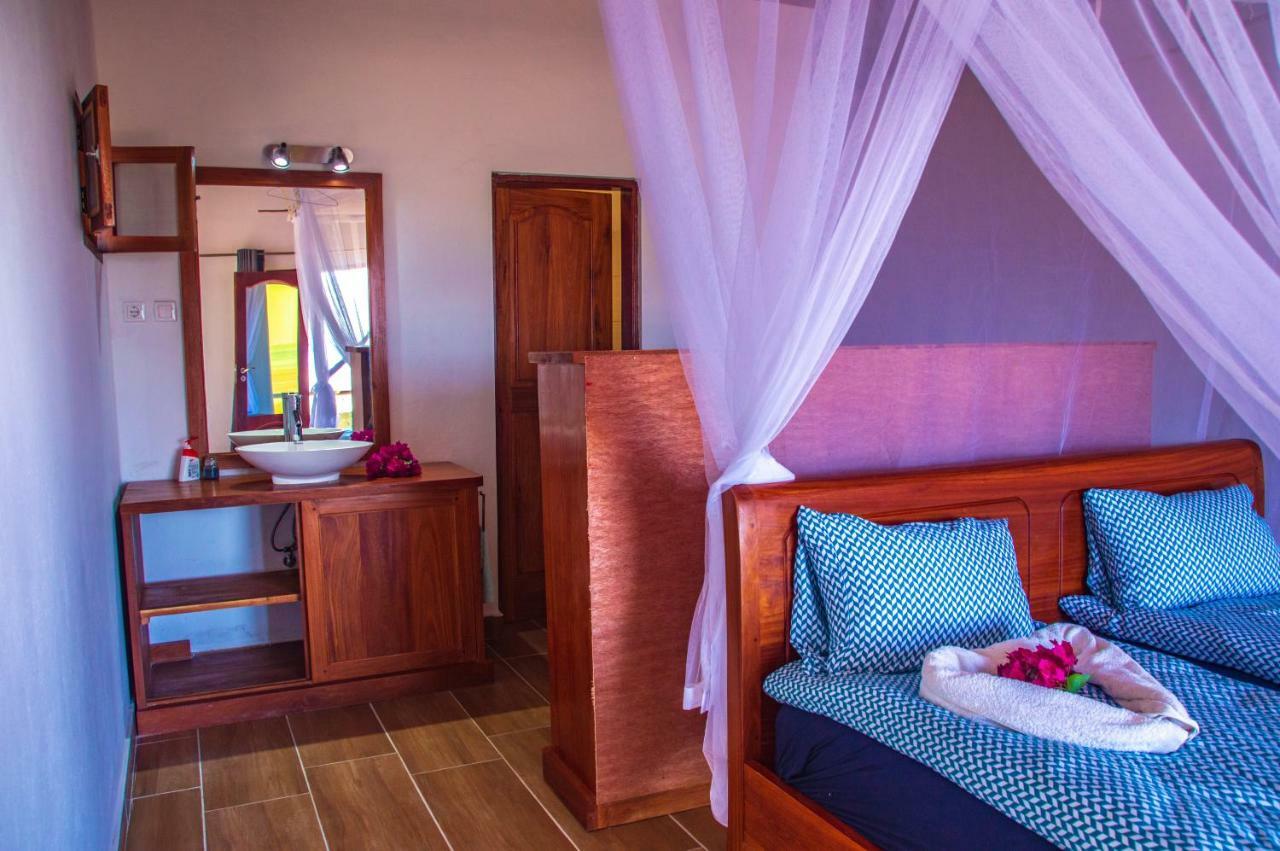 Vilancool Beach Resort Vilankulo Eksteriør billede