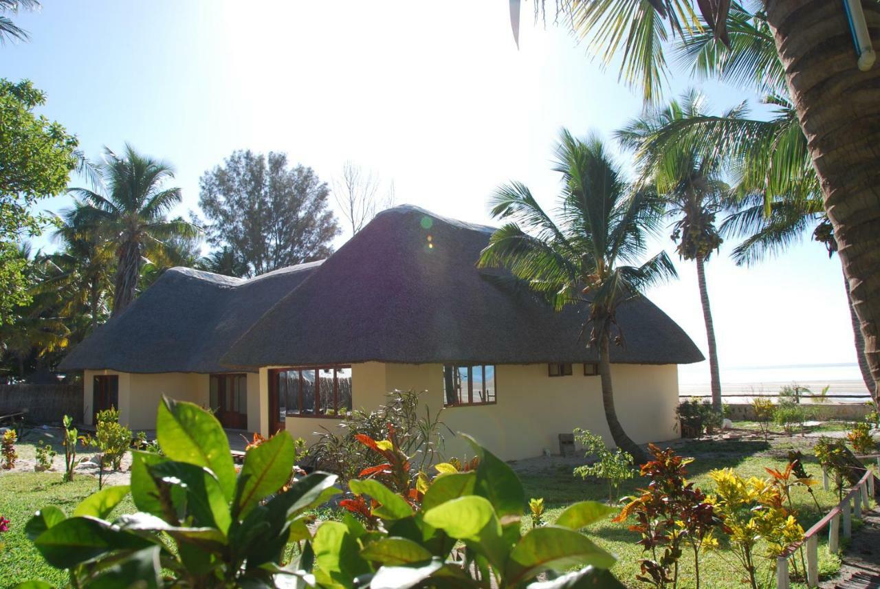 Vilancool Beach Resort Vilankulo Eksteriør billede