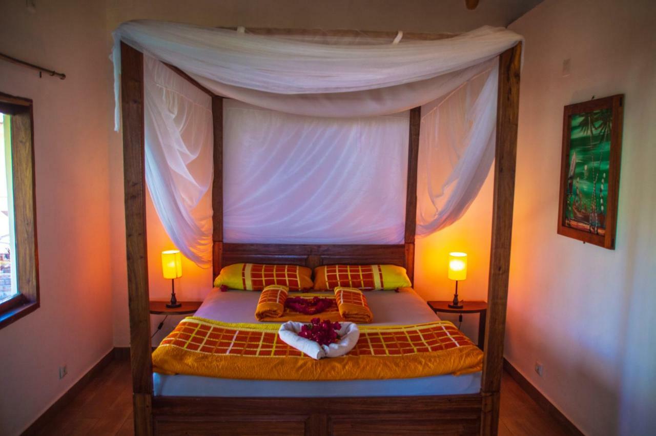 Vilancool Beach Resort Vilankulo Eksteriør billede