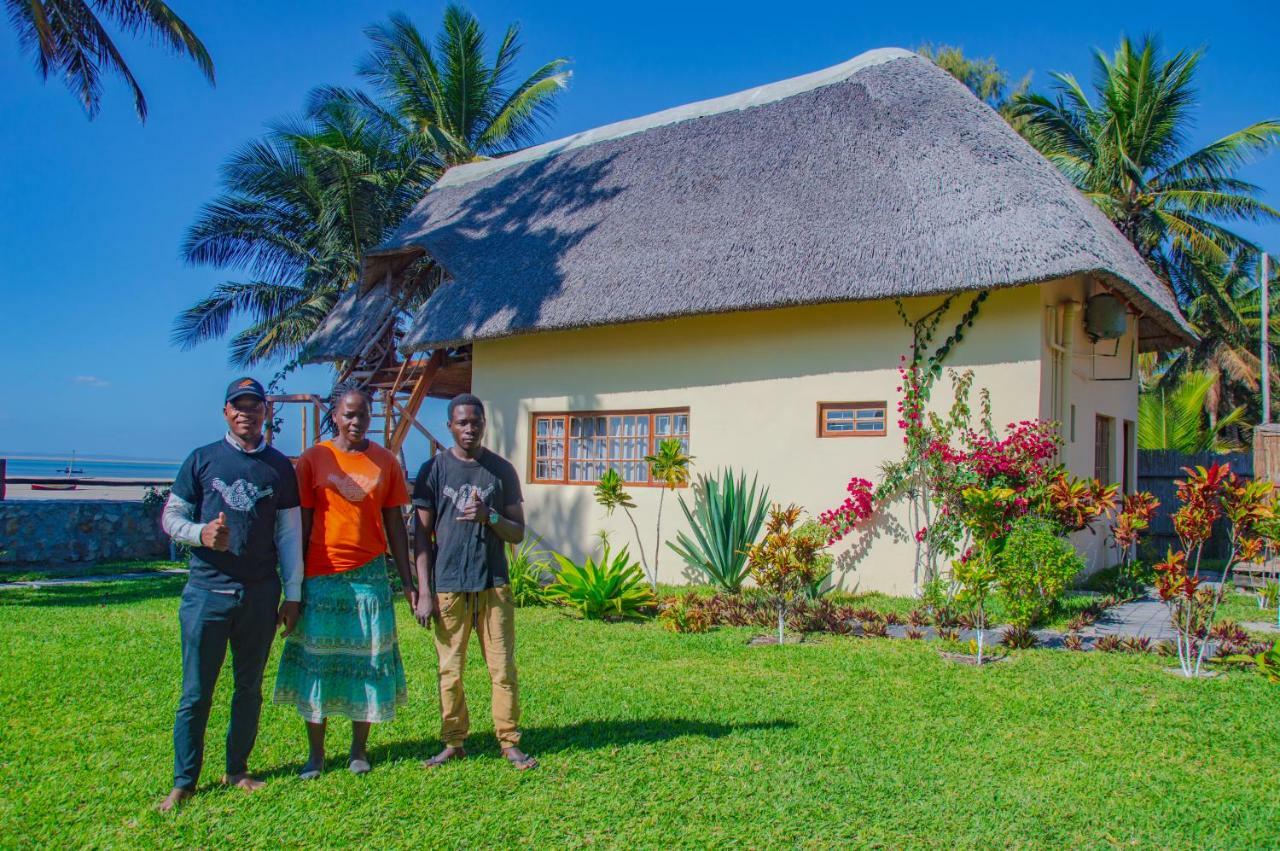 Vilancool Beach Resort Vilankulo Eksteriør billede