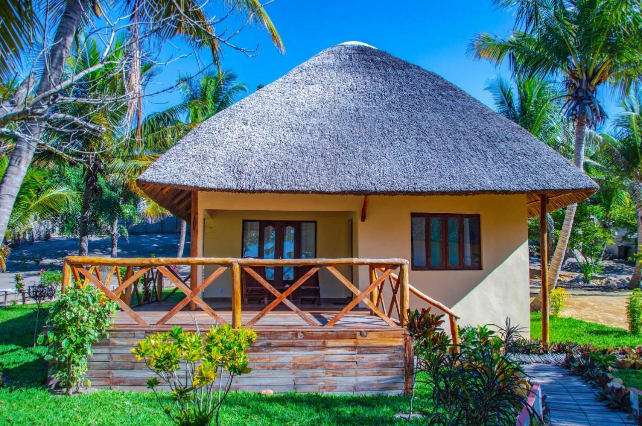 Vilancool Beach Resort Vilankulo Eksteriør billede
