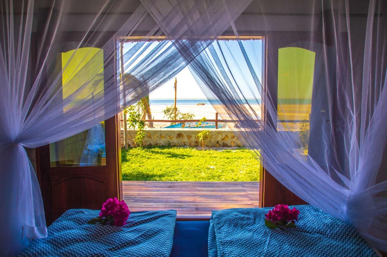 Vilancool Beach Resort Vilankulo Eksteriør billede