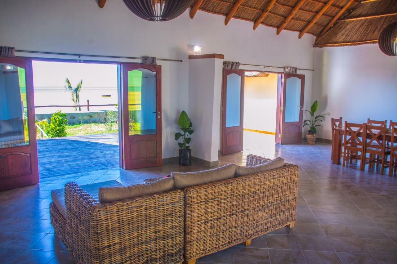 Vilancool Beach Resort Vilankulo Eksteriør billede