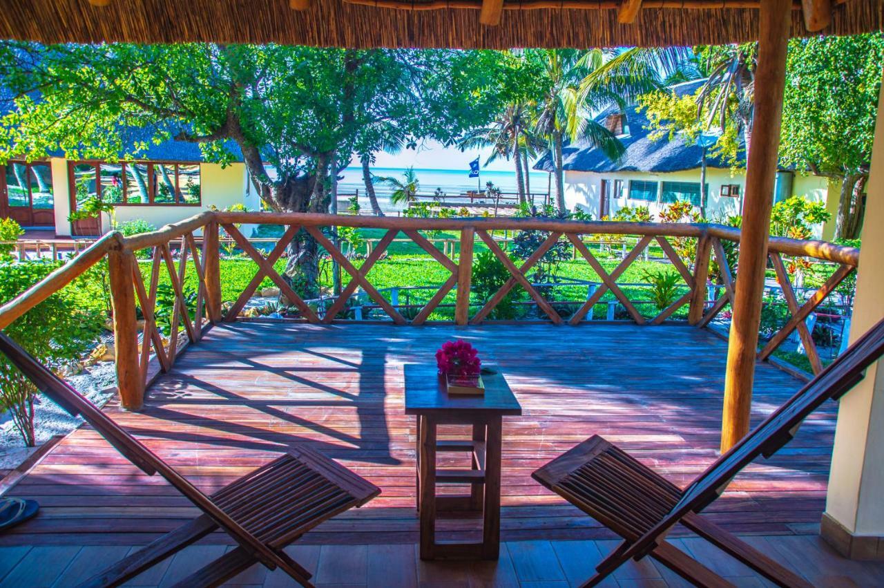 Vilancool Beach Resort Vilankulo Eksteriør billede