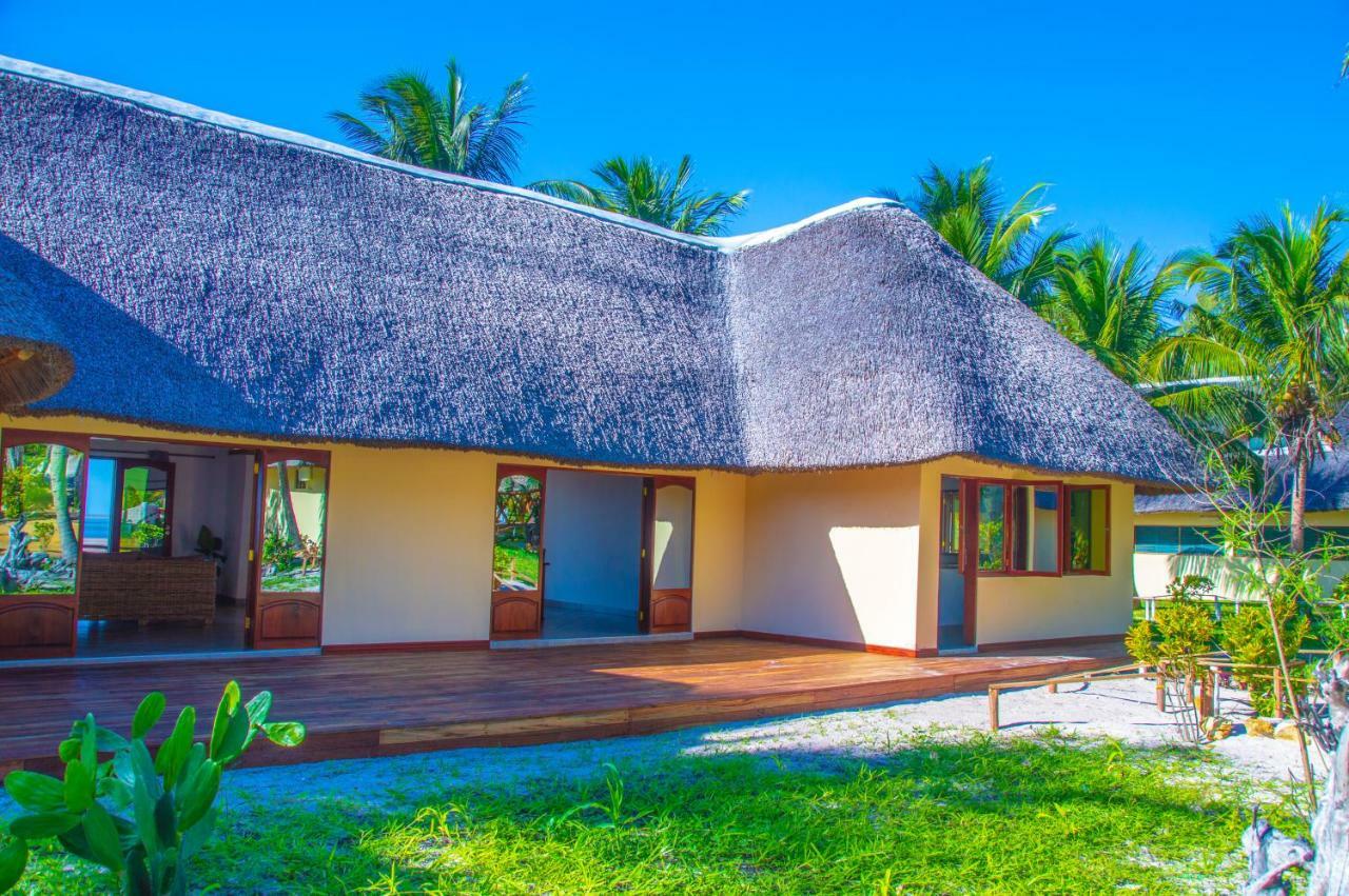 Vilancool Beach Resort Vilankulo Eksteriør billede