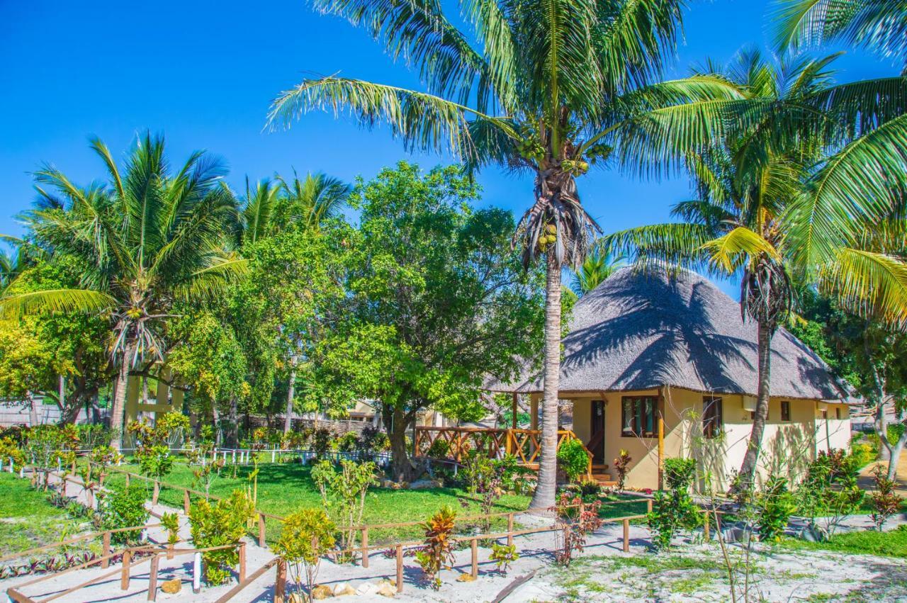 Vilancool Beach Resort Vilankulo Eksteriør billede