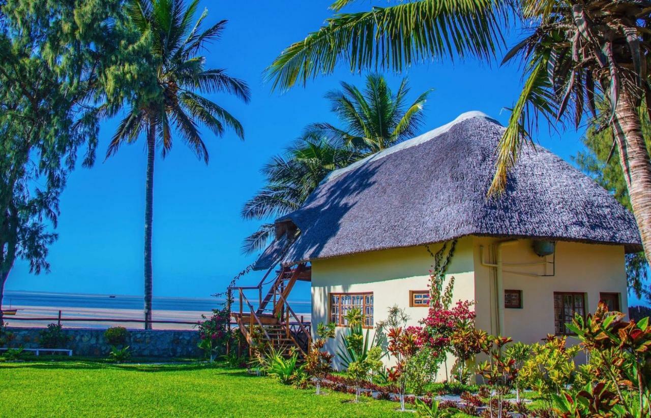 Vilancool Beach Resort Vilankulo Eksteriør billede