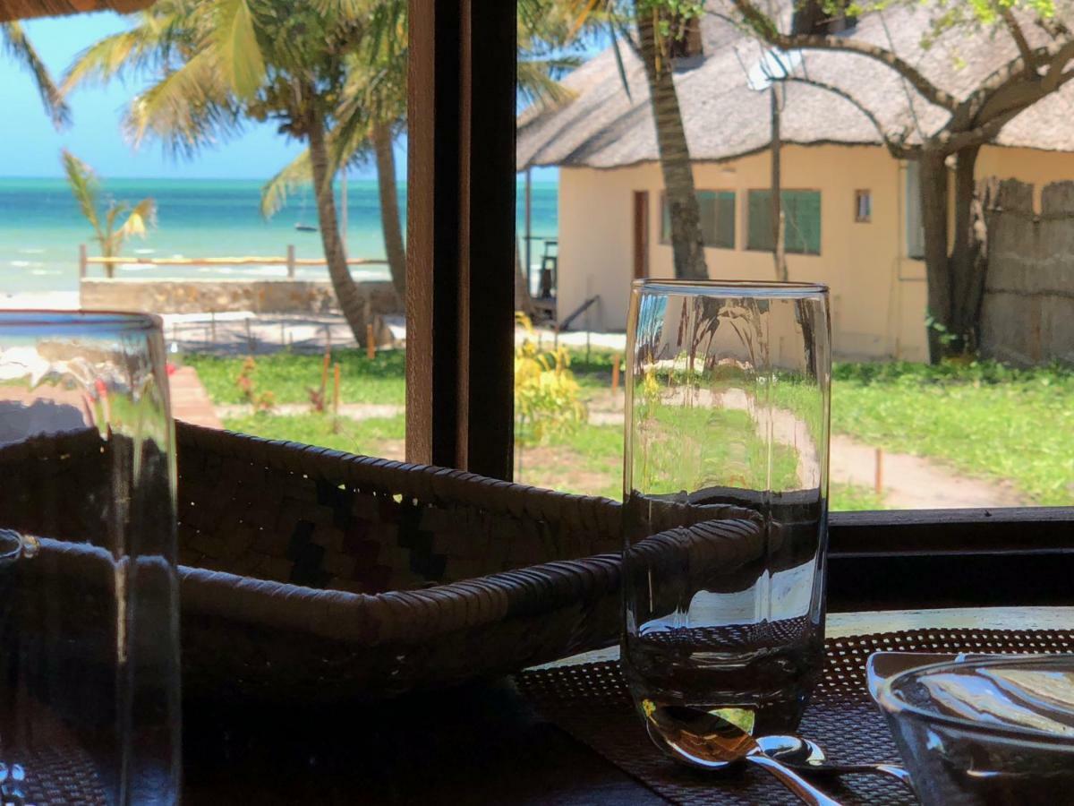 Vilancool Beach Resort Vilankulo Eksteriør billede